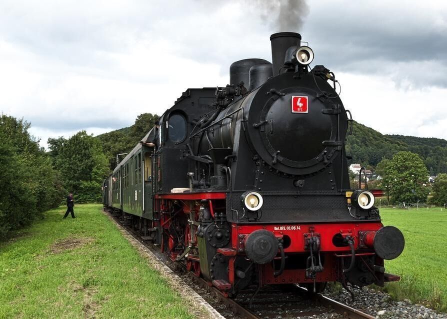 Locomotive firer